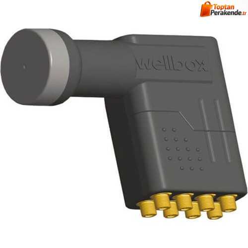 Wellbox 8 Lİ LNB